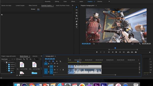 Adobe Premiere Pro ASMR смотреть онлайн