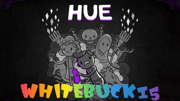 Полное прохождение игры Hue