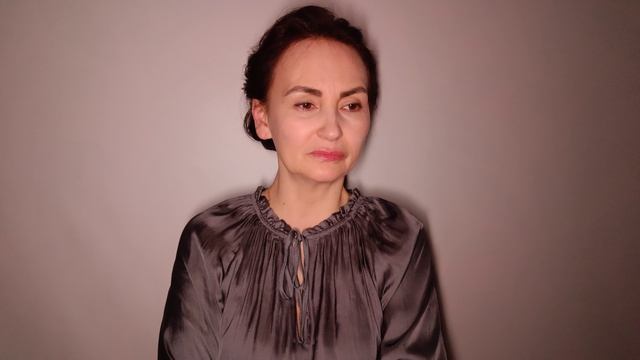 Елена Андреева: монолог Огюстин