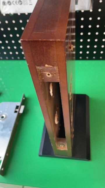 Testing Wood Door Lock Handles: Is It Worth Upgrading? смотреть онлайн