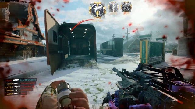 Black Ops 4 Mega Kill смотреть онлайн