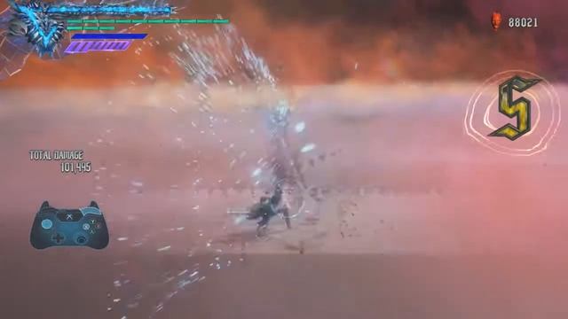 gg no re vergil смотреть онлайн