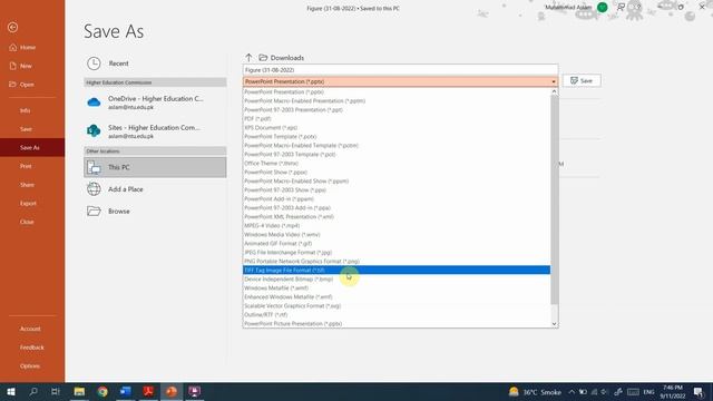 Converting Figure in TIFF Format | Research Paper Requirement смотреть онлайн