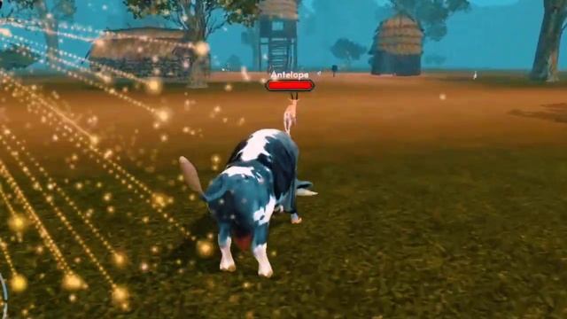 Bulls Fight With Animal And Lola Lola Dancing Android game part 563. смотреть онлайн