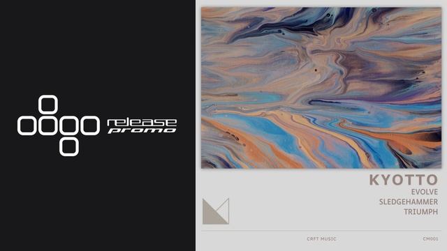PREMIERE: Kyotto - Evolve [CRFT Music] смотреть онлайн