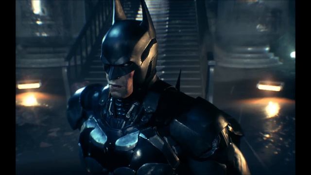 Fear Reveals the Truth - Batman: Arkham Knight unofficial music смотреть онлайн