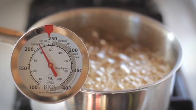 Salted Pumpkin Caramels | Kitchen Vignettes | PBS Food смотреть онлайн