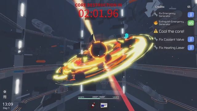 Roblox | Black Hole Core | Core Collapse смотреть онлайн