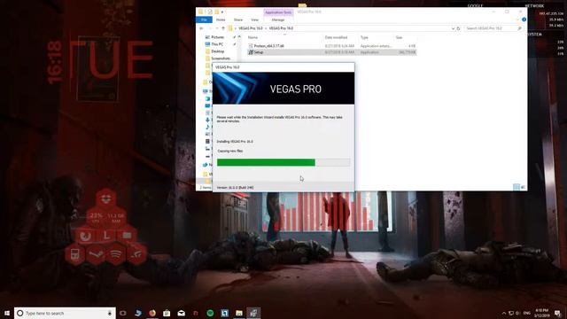 كيفية تحميل و تفعيل Sony Vegas Pro 16 смотреть онлайн