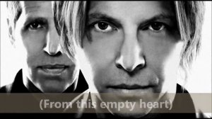 Shattered Dreams- Johnny Hates Jazz lyrics HD