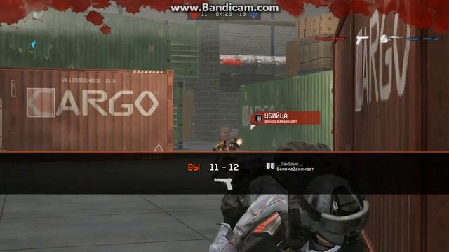 SIG sauer VS Стандартного Пистолета WarFace смотреть онлайн