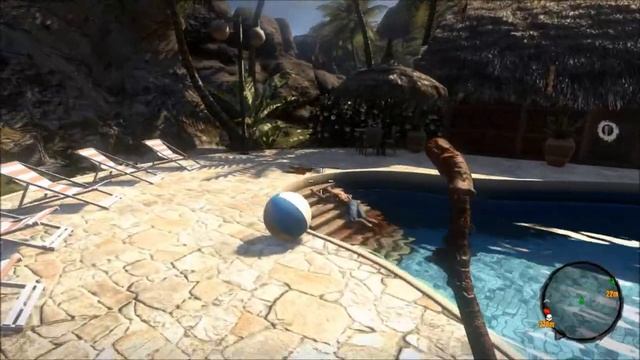 Let's play Dead Island with Arthur Part 3: Driving a car and killing fat zombies! смотреть онлайн