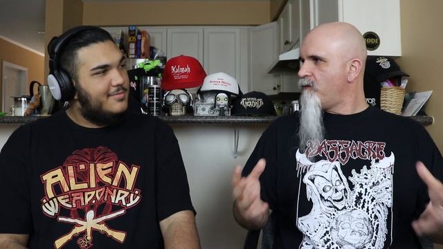 Jungle Rot - Worst Case Scenario (Patreon Request) [Reaction/Review] смотреть онлайн