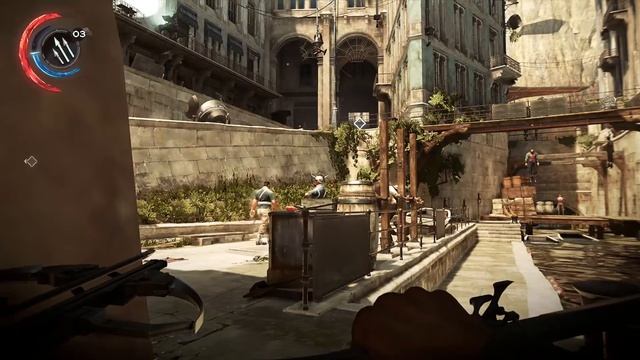 #VosemPlay - Dishonored 2 - GamePlay PC смотреть онлайн