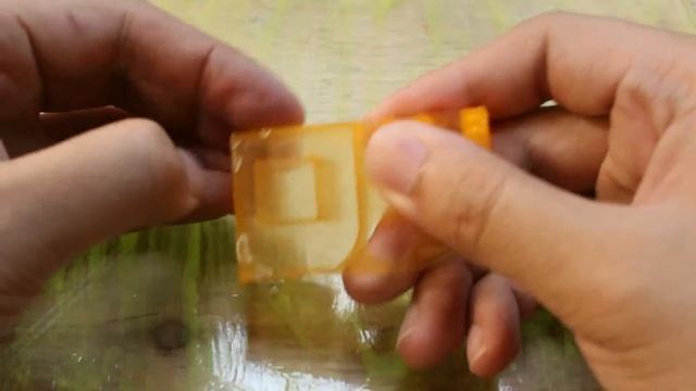 Bed Adhesion with ABS Solvent Cement смотреть онлайн