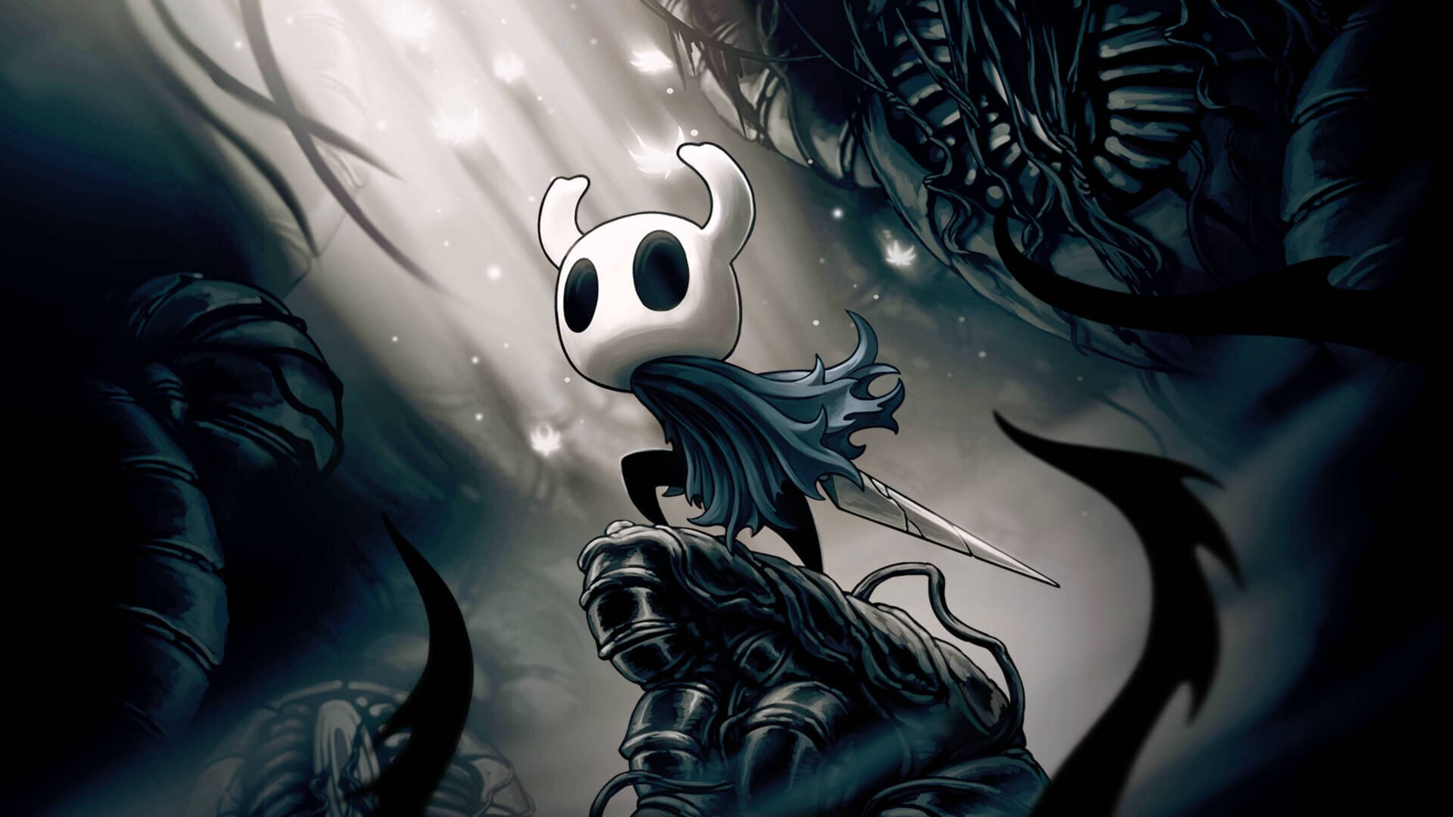 Hollow Knight | Прохождение игры | Часть 1 | Без комментариев