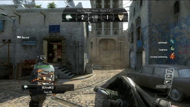 Apocalypse DLC World Premiere - 1 Flag CTF On Yemen