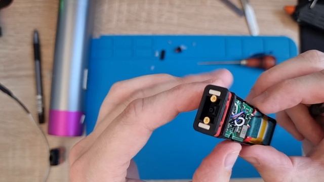 Как разобрать Vaporesso XROS 4 смотреть онлайн