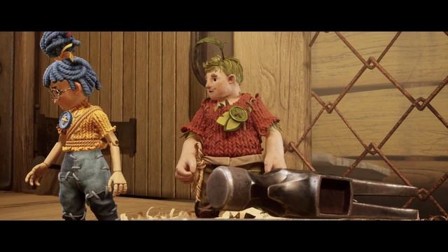 It Takes Two - First Hour Gameplay - Chapter 1 The Shed - Walkthrough Part 1 All Minigames - PS5 смотреть онлайн