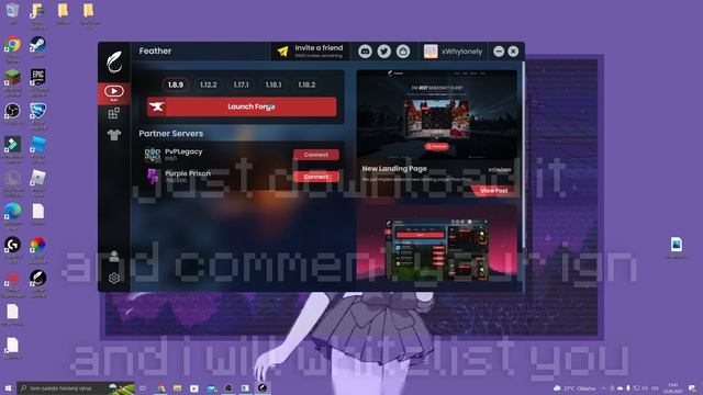Feather Client Is FREE + How to Get It! смотреть онлайн