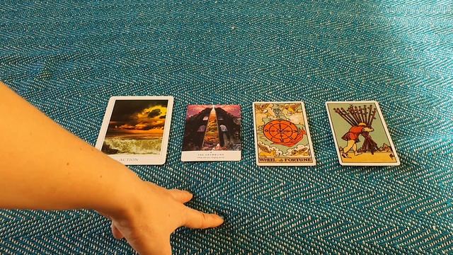 Pick a card Tarot reading: What your Spirit Guides want you to know смотреть онлайн