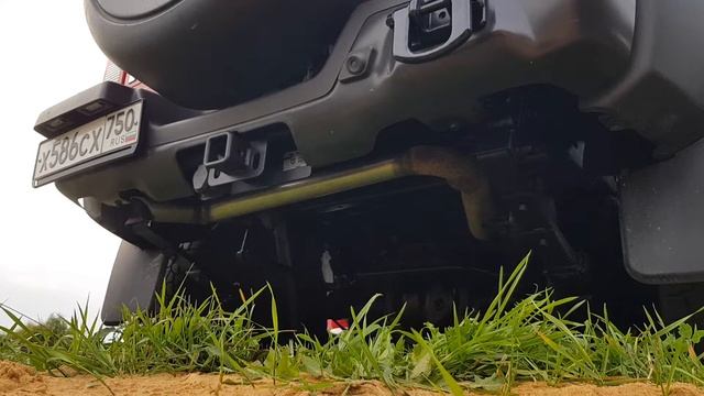 Hummer h3 5.3 v8 alpha exhaust sound no muffler смотреть онлайн