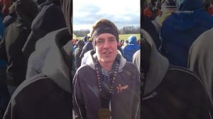 NCAA Division 1 XC Championships: Dan Clorley - Iona