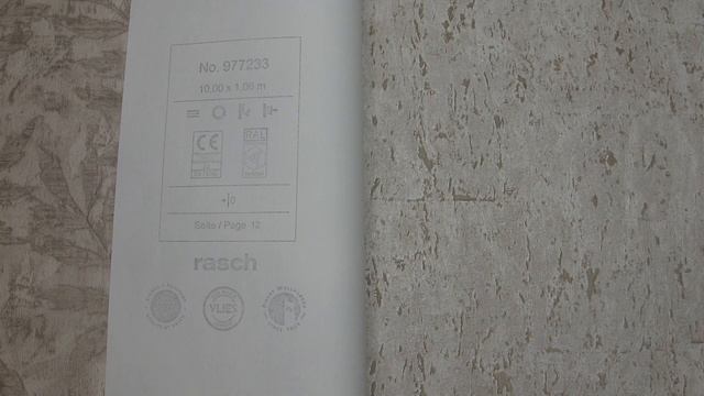 Шпалери Rasch колекція Metal Spirit смотреть онлайн