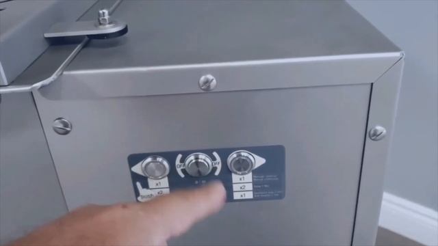 Meat Mixer - CM Machine Services Ltd. смотреть онлайн