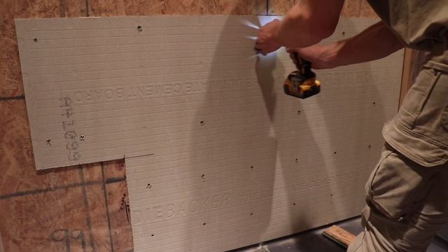 DIY CUSTOM concrete SHOWER смотреть онлайн