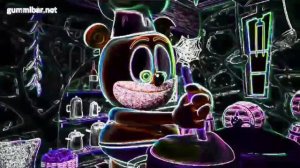 Monster Mash Halloween Gummibär The Gummy Bear Song (Fast Speed)