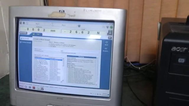 Dynamic Mechanical Analysis (DMA) | How to operate DMA Machine | Polymer Characterization by DMA смотреть онлайн