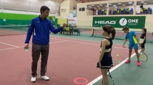 Академия Александра Островского. Советы главного тренера. Элементы подачи