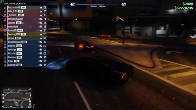 gta online vysser neo смотреть онлайн