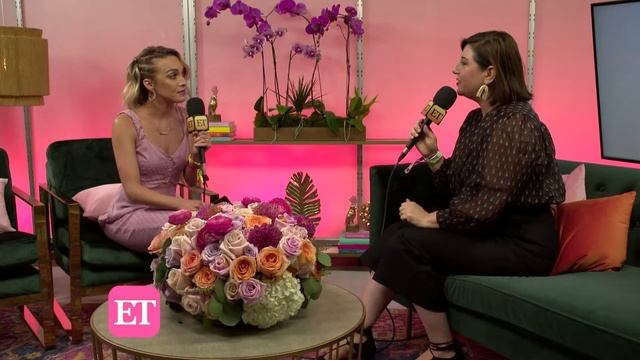 How Emma Stone's Makeup Artist Rachel Goodwin Is Gearing Up for Awards Season | BeautyconLA смотреть онлайн