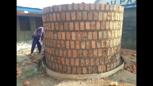 The Building of a Ferro-Cement Cistern смотреть онлайн