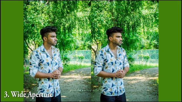 How To Blur Background With 18-55mm Lens | Bokeh With 18-55mm Lens смотреть онлайн