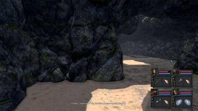 Legend of grimrock 2 смотр игры смотреть онлайн