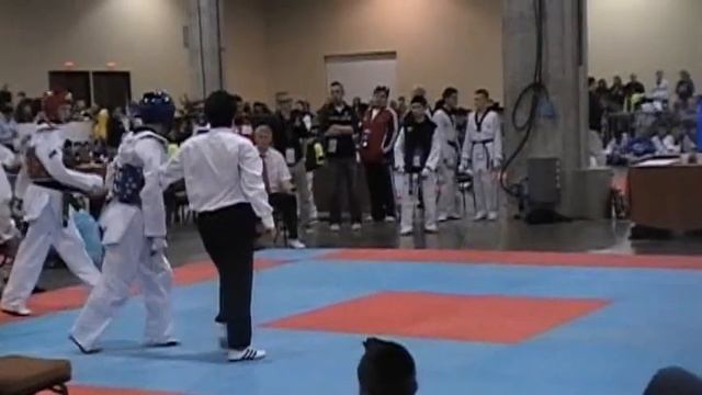 Bernardo tx state 2013 taekwondo смотреть онлайн