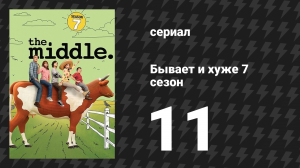 Бывает и хуже 7 сезон 11 серия «Лихорадка» (сериал, 2009-2018)