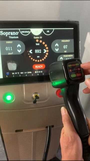 Диодный лазер от  Kelly