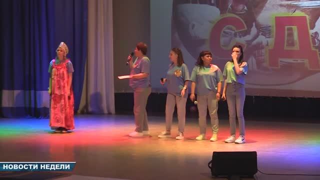 Новости недели 5 апреля 2025 (ТВ-5 Приаргунск)