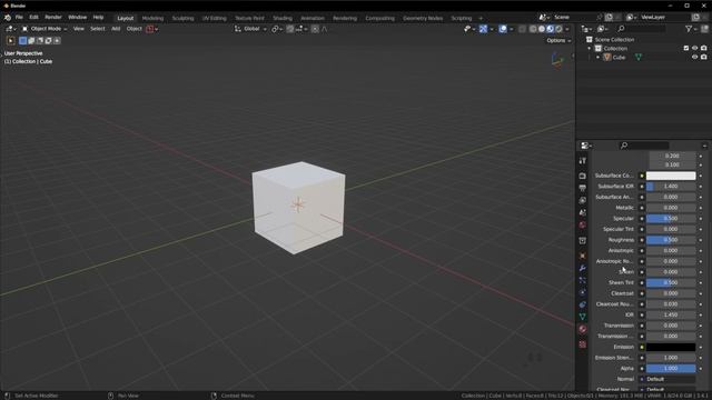 HSAcC 13 03 - The 3 Main Material Settings-3 смотреть онлайн