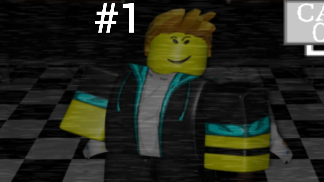 Прохождение Five Nights At Nightmare's #1 | Без слов |