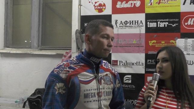 22.09.2015, Кубок Пар, Интервью с Сергеем Даркиным смотреть онлайн