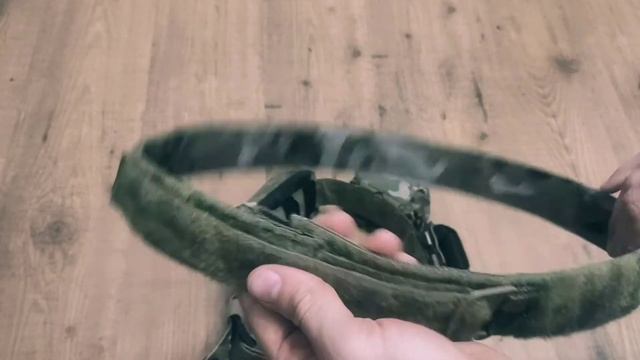 MI PRIMERA LINEA - BISON BELT TMC смотреть онлайн