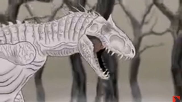 Д Рекс против Индоминусв Тизер смотреть онлайн