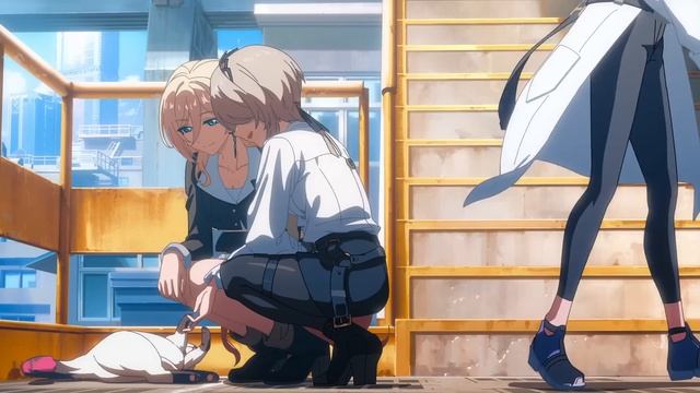 [Honkai Impact 3rd] Da Capo (НА РУССКОМ) 【RiRi】 смотреть онлайн