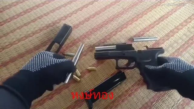 ก๊อก 19 แบงค์กันดัดแปลงได้หรือป่าว!!! смотреть онлайн