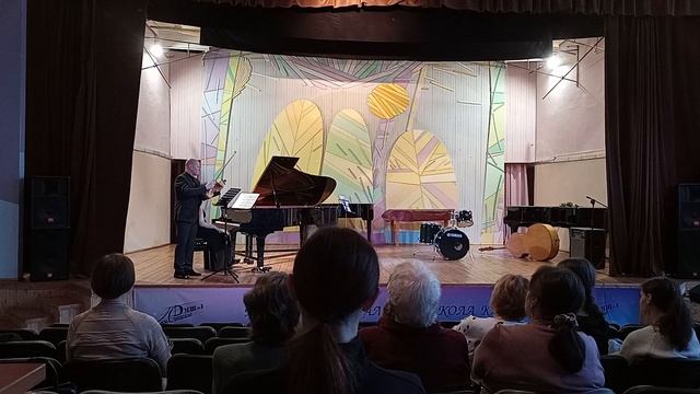 Концерт в рамках конкурса "Волшебная палочка маэстро 2025" смотреть онлайн